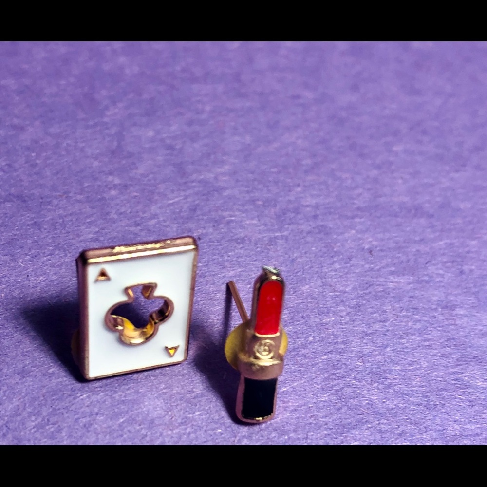 Vegas earrings by nvz